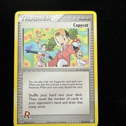 Vintage Copycat (Team Rocket Returns) 83/109