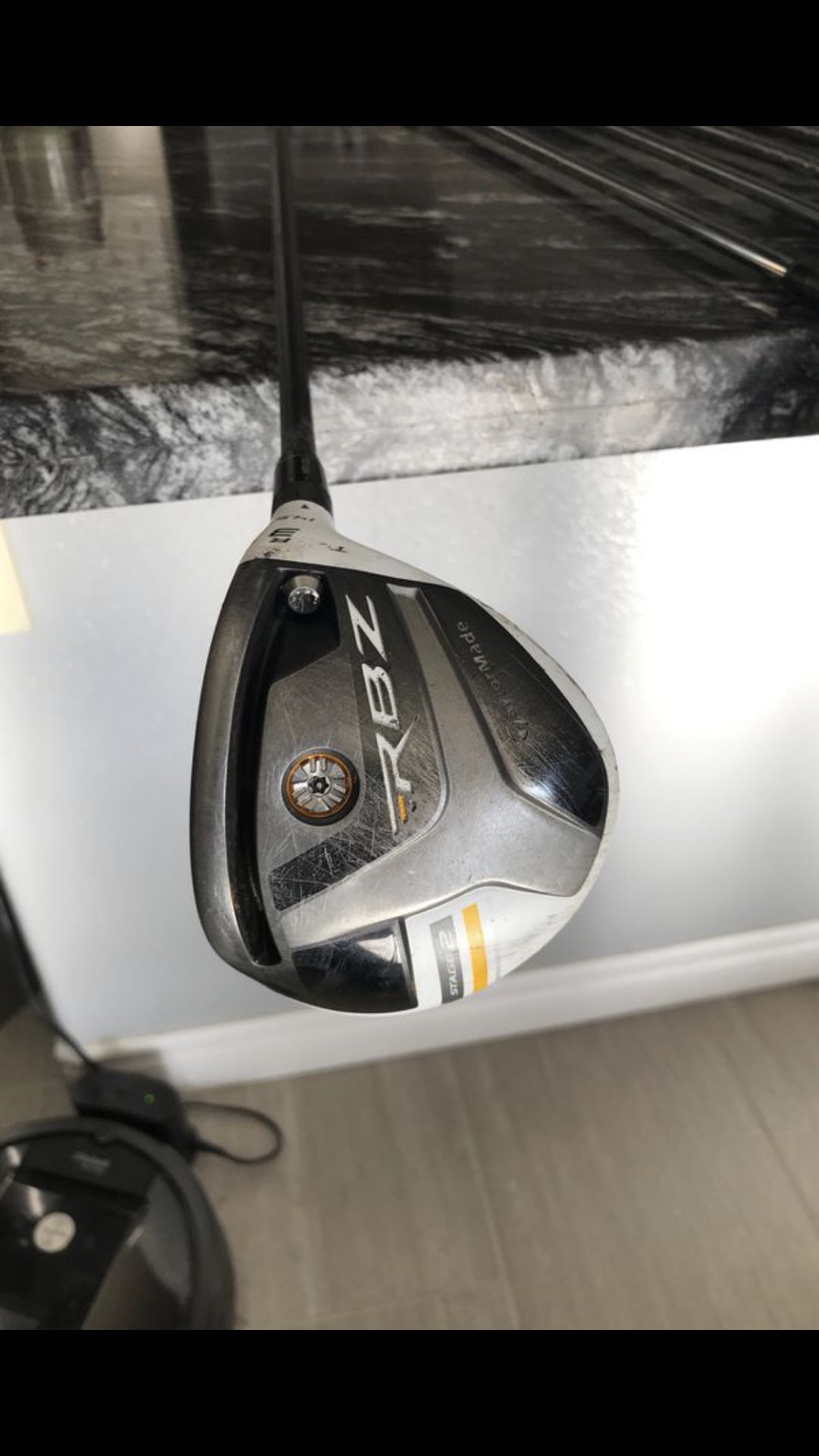 Taylormade clubs
