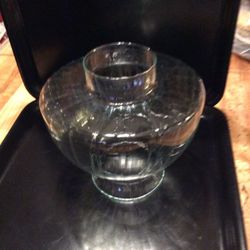 Vase for candle lantern