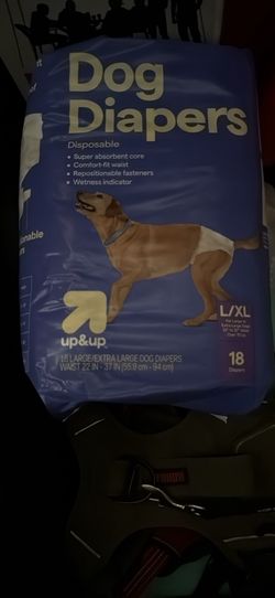 Dogs Diaper