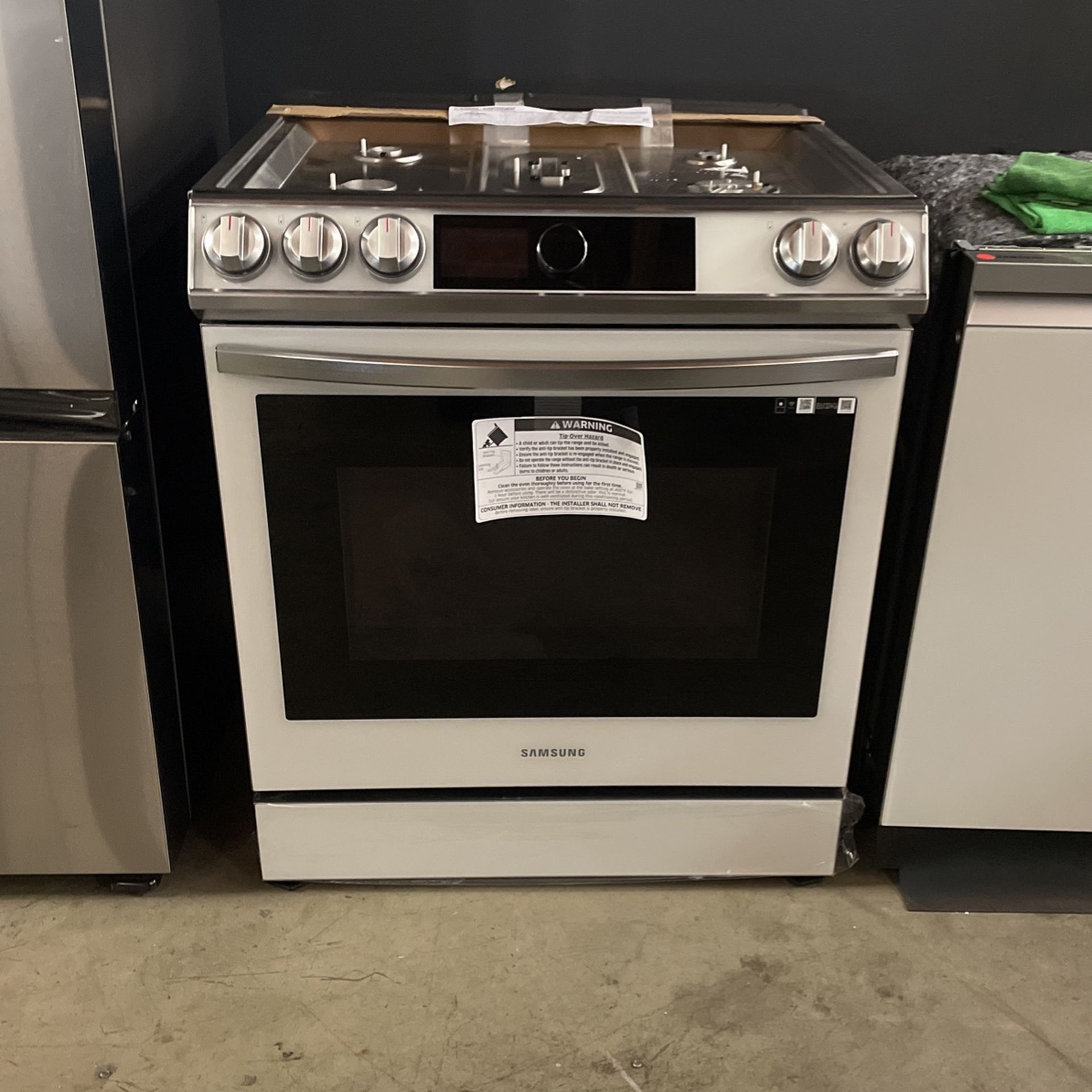 Samsung Fridge Stove And Dishwasher Samsung •Refrigerator