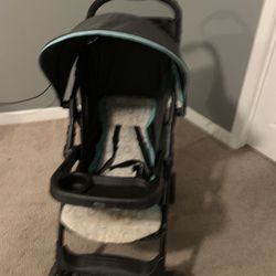 Cargo Baby Stroller Used Good 