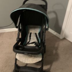 Cargo Baby Stroller Used Good 