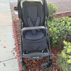 Nuna Stroller