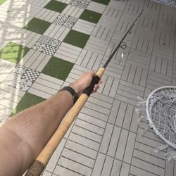 Fenwick HMG 7’6 MH Spinning Rod
