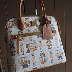 2022 Disney Dooney And Bourke Satchel