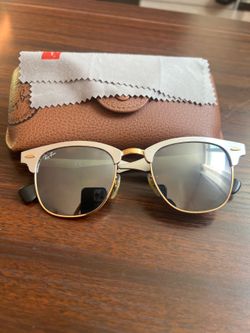 Ray Ban Clubmasters Aluminum