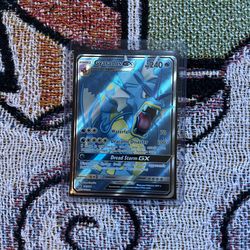 Gyarados GX (Full Art)