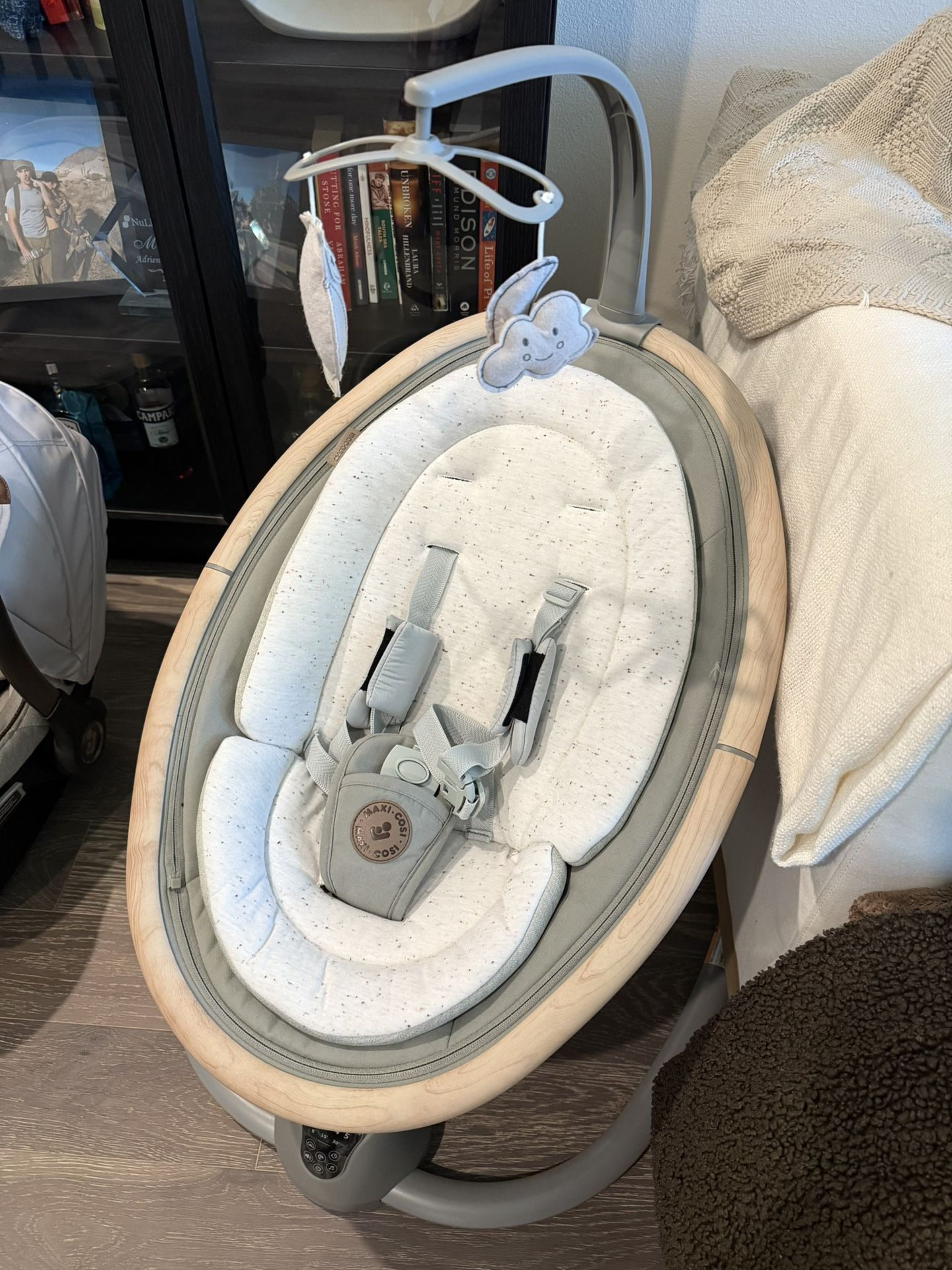 Maxi Cosi Cassia Baby Swing NEVER USED