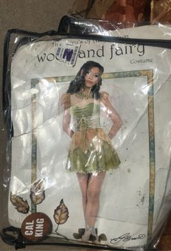 Halloween costume