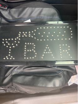 Bar led light