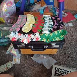 Weed Socks 