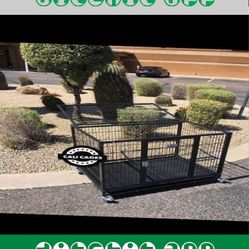 Solid Metal Dog Crates - Trustworthy and Safe majority consumer