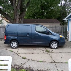 2015 Chevrolet City Express