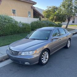 2006 Hyundai Azera