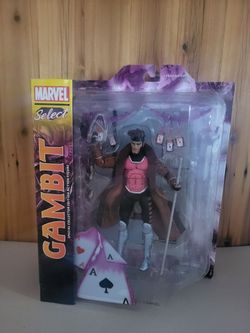 Marvel Select GAMBIT