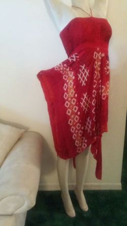 Boutique style dress