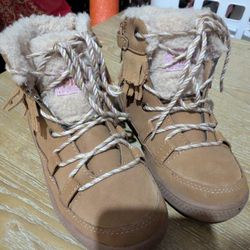 Girl's Boots 