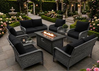 Brand new patio outdoor furniture set