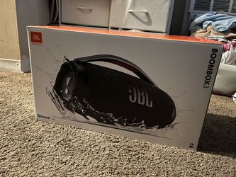 Jbl boombox 3
