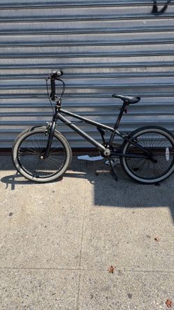 Bmx bike