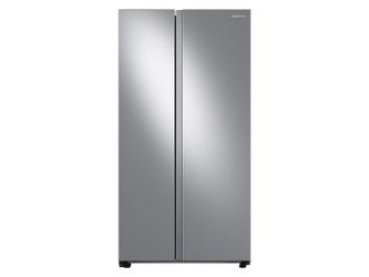 Samsung RS28A500ASR Side-by-Side Refrigerator 28 cu. ft. (Scratch & Dent)