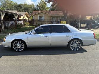 2003 Cadillac DeVille