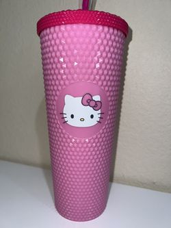 Hello Kitty Pink Cup