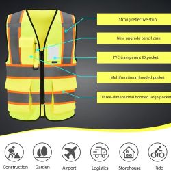 AYKRM SECURITY VEST 