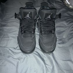 Black Cat 4s