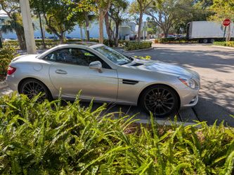 Mercedes Benz Convertible