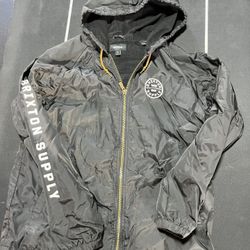 Brixton jacket (like new)