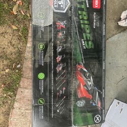 Toro Stripe 60-volt Max 21-in Cordless Self-propelled Lawn Mower 7.5 Ah (1-Battery and Charger Included