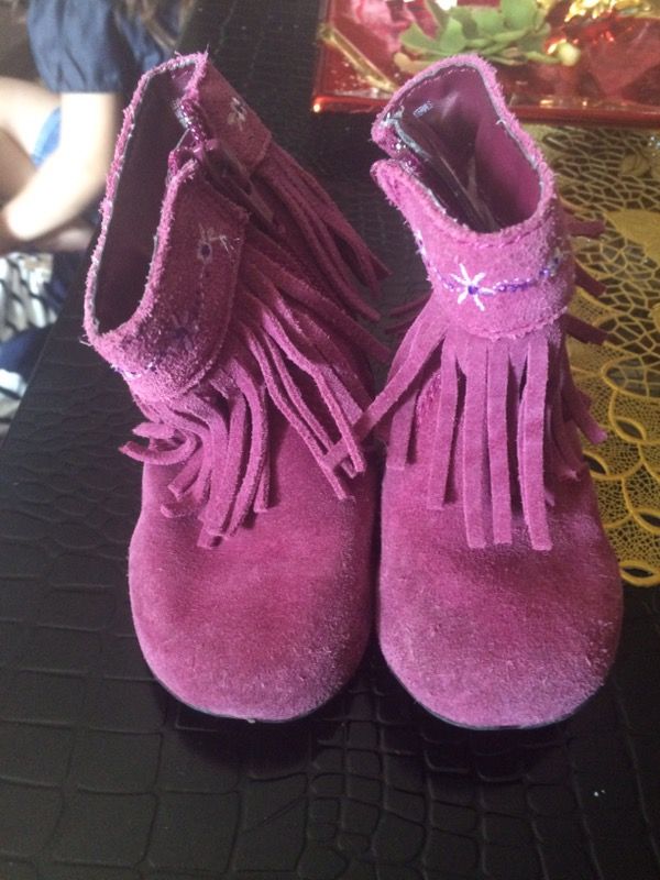 Baby girl shoes