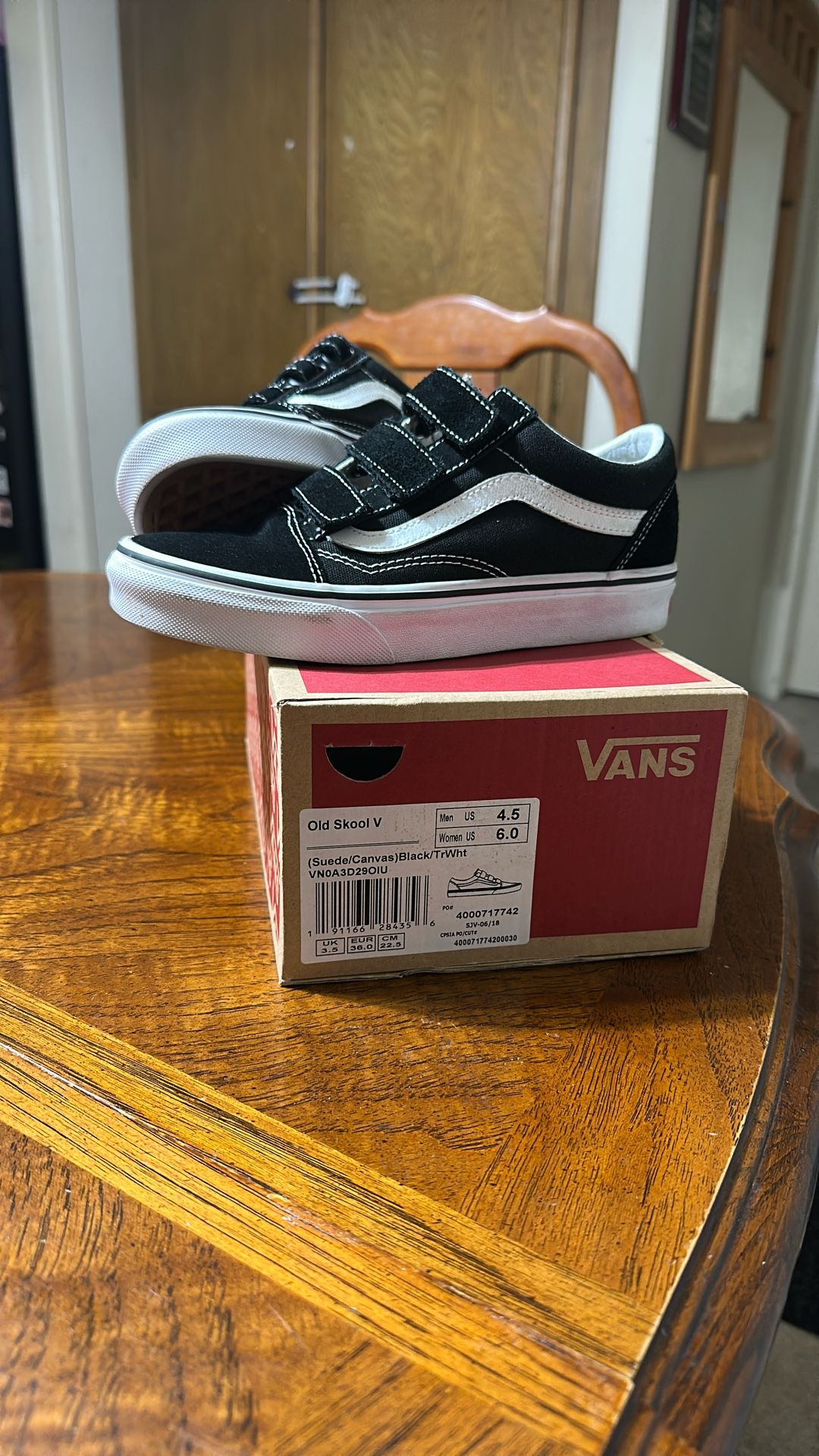 Vans - Old Skool V