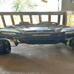 Kids' Electric Ride-On - Joy and Adventure for Small Drivers behind reason