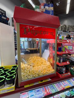 Popcorn Machine