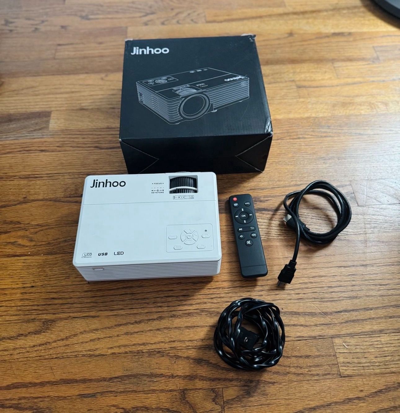 1080p HDMI Projector 