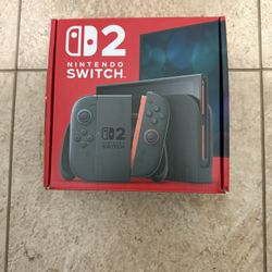NINTENDO SWITCH 2
