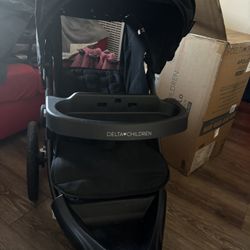 Toddler Stroller 