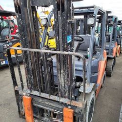 Forklift 5k Toyota