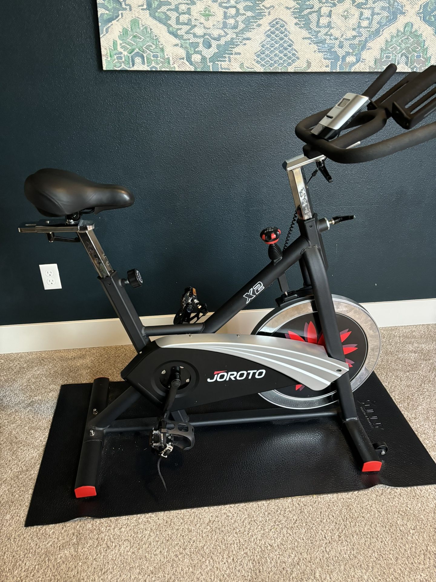 Joroto X-2 Exercise bike