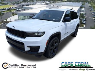 2023 Jeep Grand Cherokee L