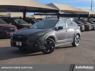 2025 Subaru Crosstrek
