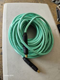 Heavy Duty air hose 100 ft