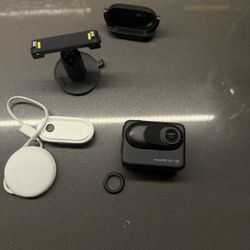 Insta360 - GO 3S (128GB) Action Camera - Black