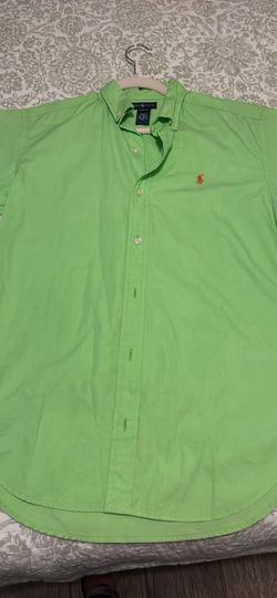 Camisa 14/16 Nino Ralph Lauren