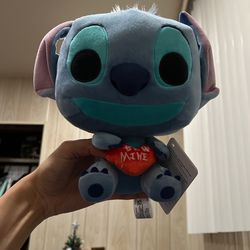 Funko Plush Stitch