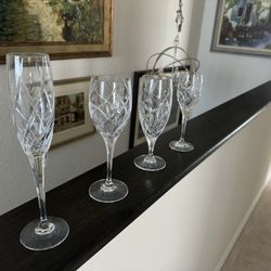 Mikasa English Garden Crystal