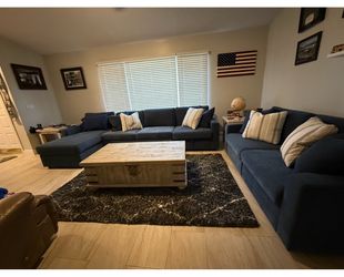 City Furniture Couch set